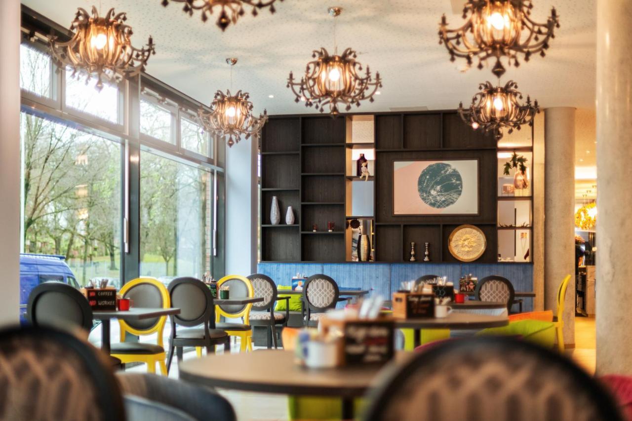 The Niu Mood - Apartments Mainz Ngoại thất bức ảnh