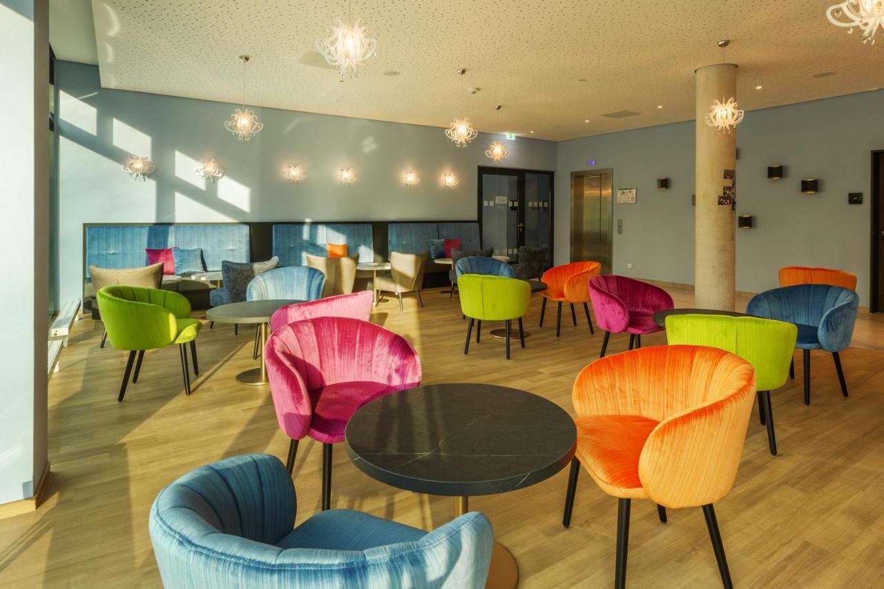 The Niu Mood - Apartments Mainz Ngoại thất bức ảnh