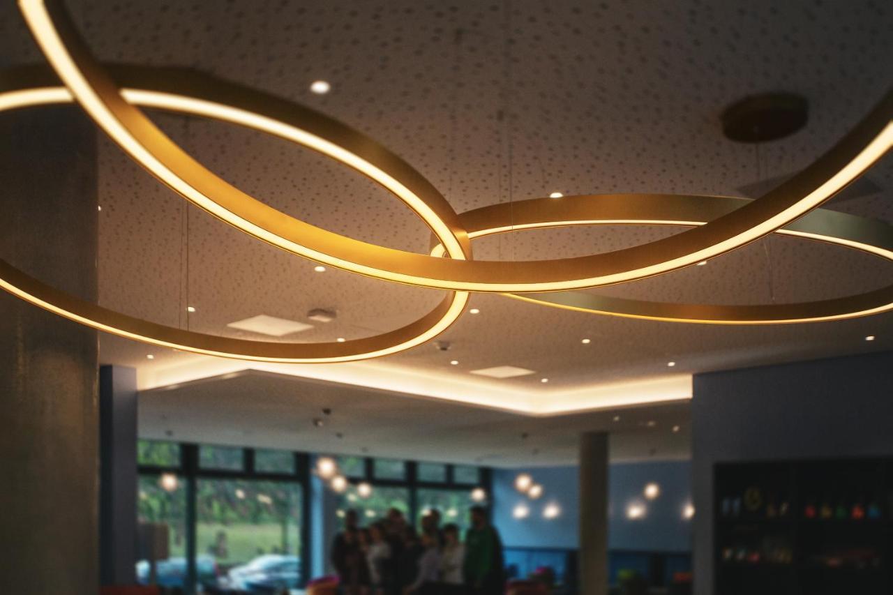 The Niu Mood - Apartments Mainz Ngoại thất bức ảnh