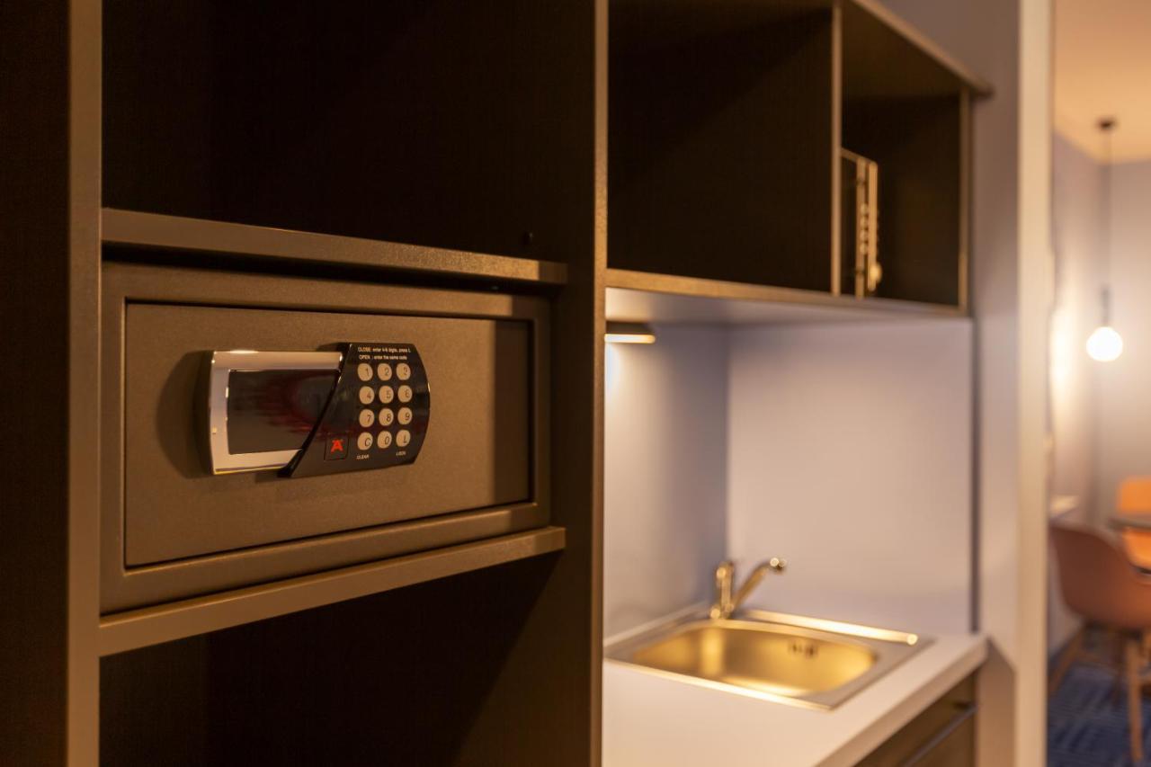 The Niu Mood - Apartments Mainz Ngoại thất bức ảnh