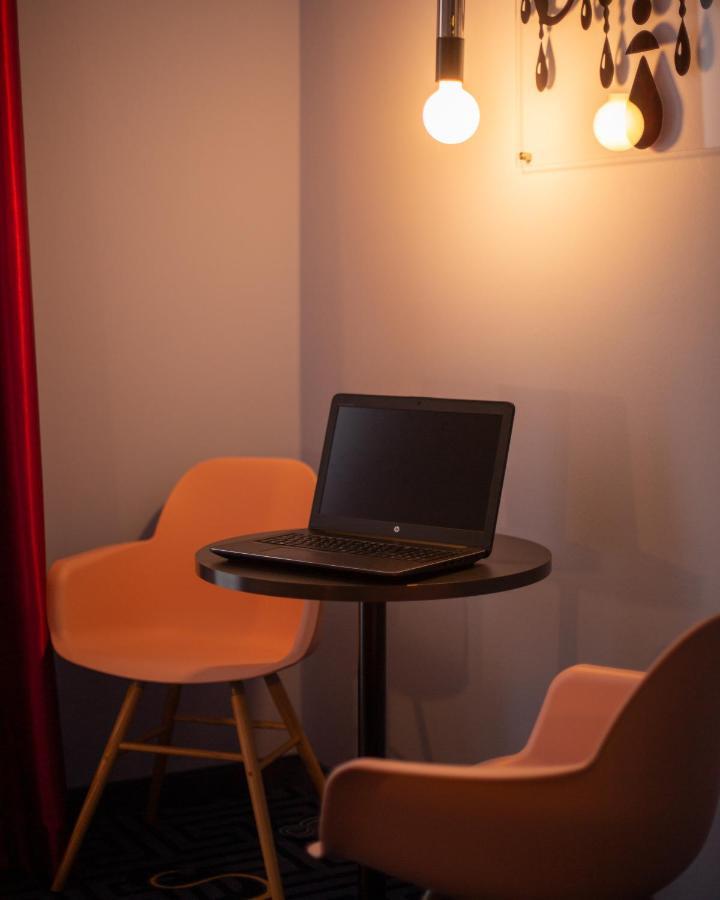 The Niu Mood - Apartments Mainz Ngoại thất bức ảnh